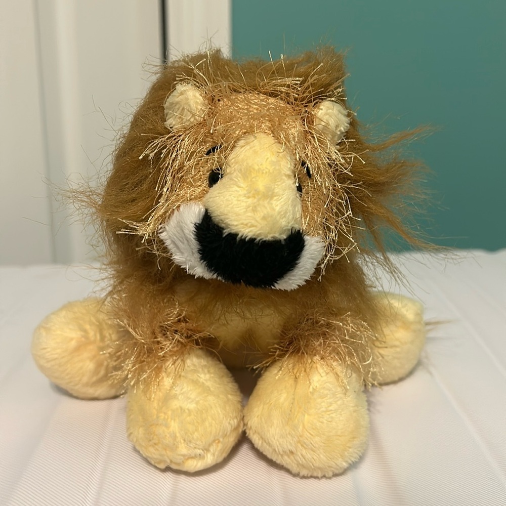 3/$10 Webkinz Lion
